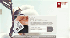 Desktop Screenshot of biore.ch